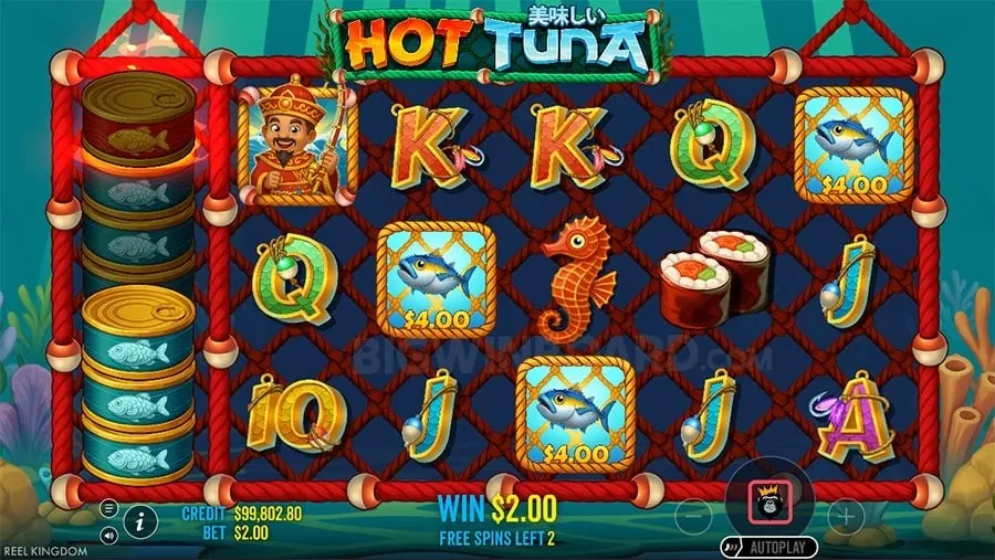 Lucky Gem slot game