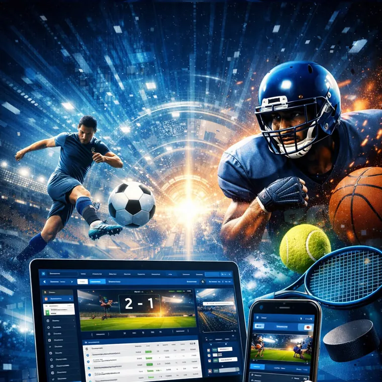 Sports Provider D