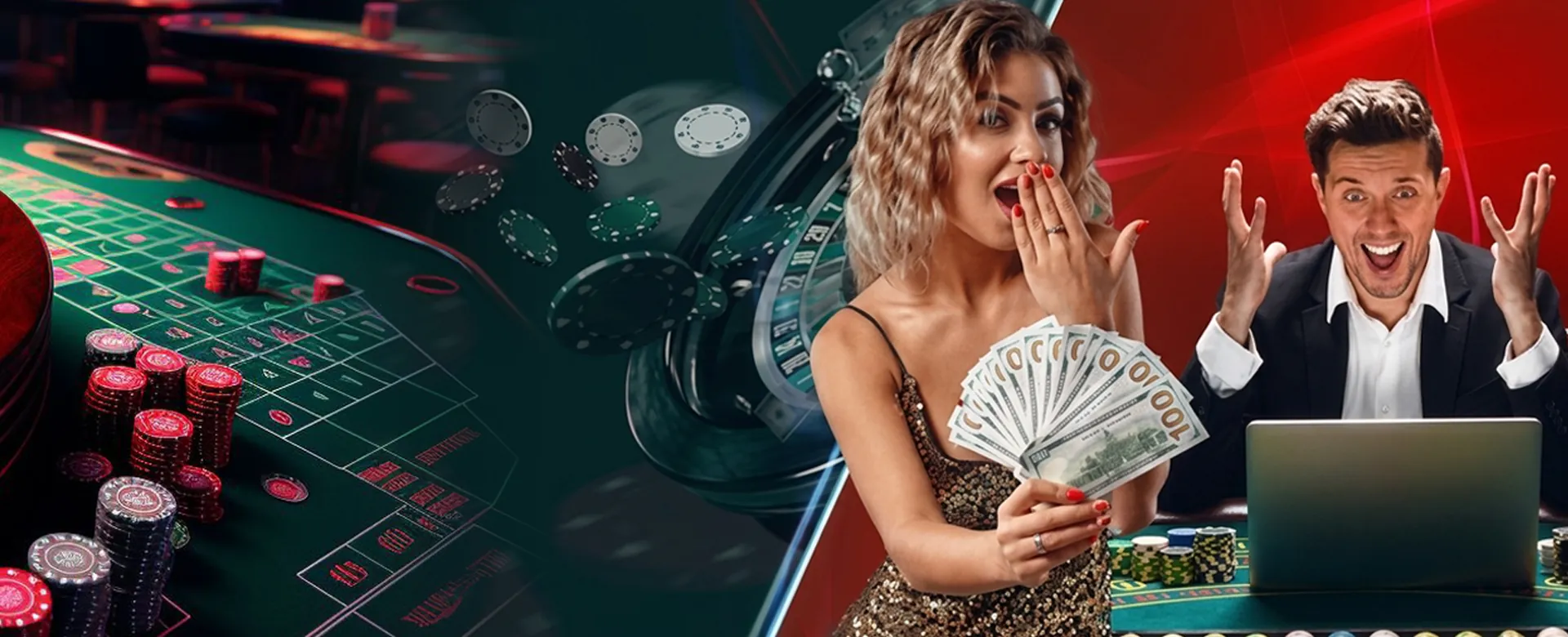 Jilipark 2026 Exclusive Casino Promotions Banner